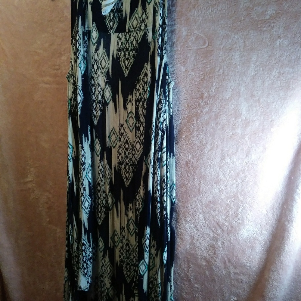 Sleeveless cardigan